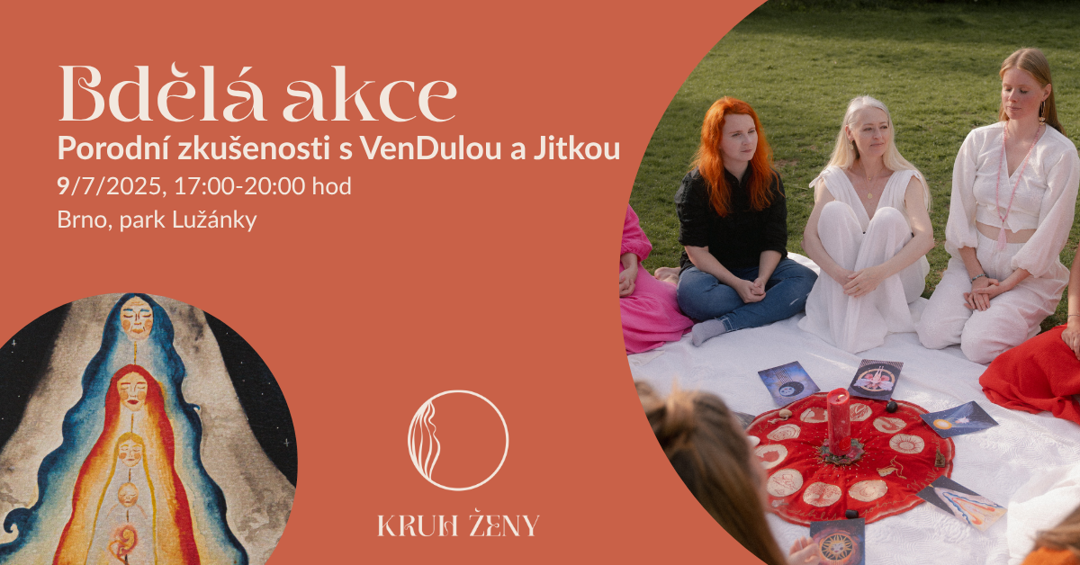 Bdělá akce – Kakao a sdílecí kruh - FINAL